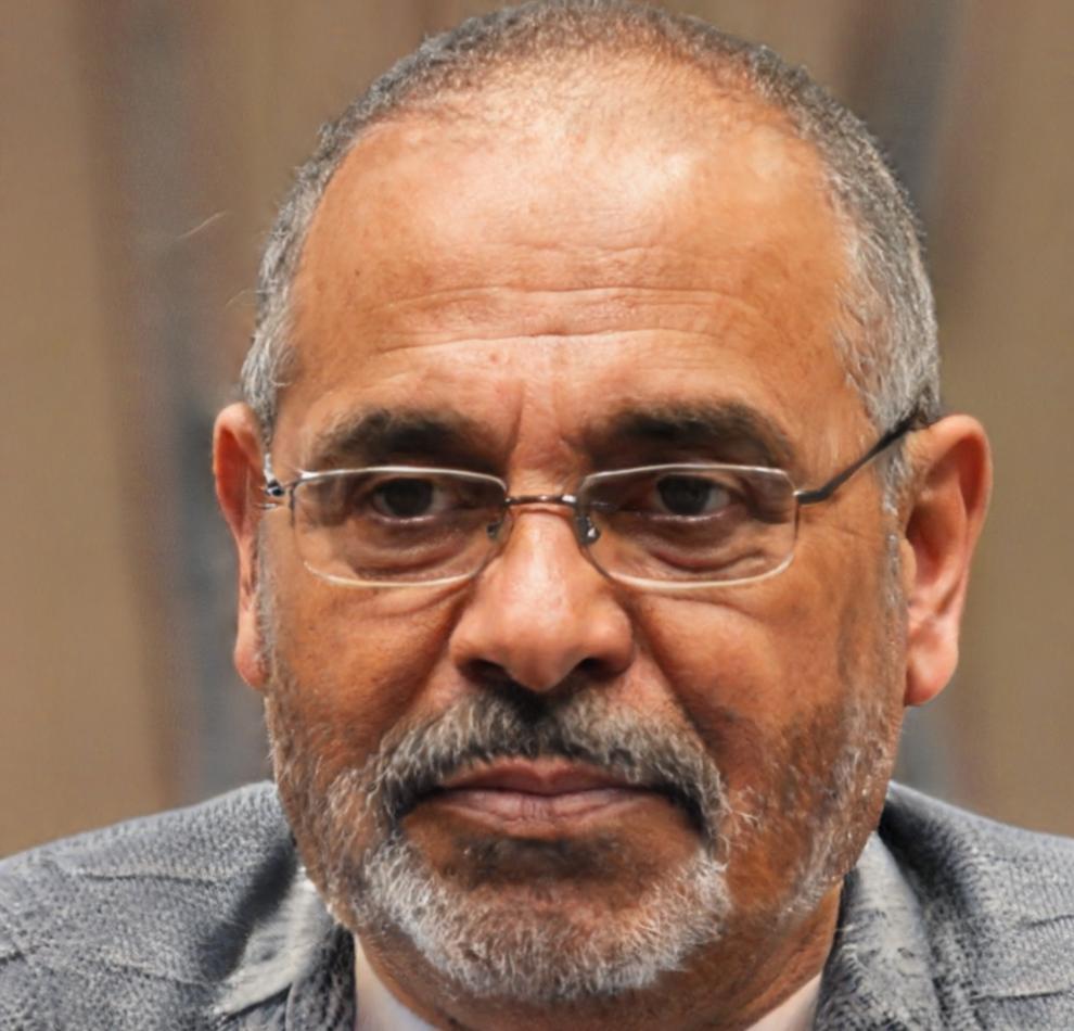 Portrait de Marc Dubois