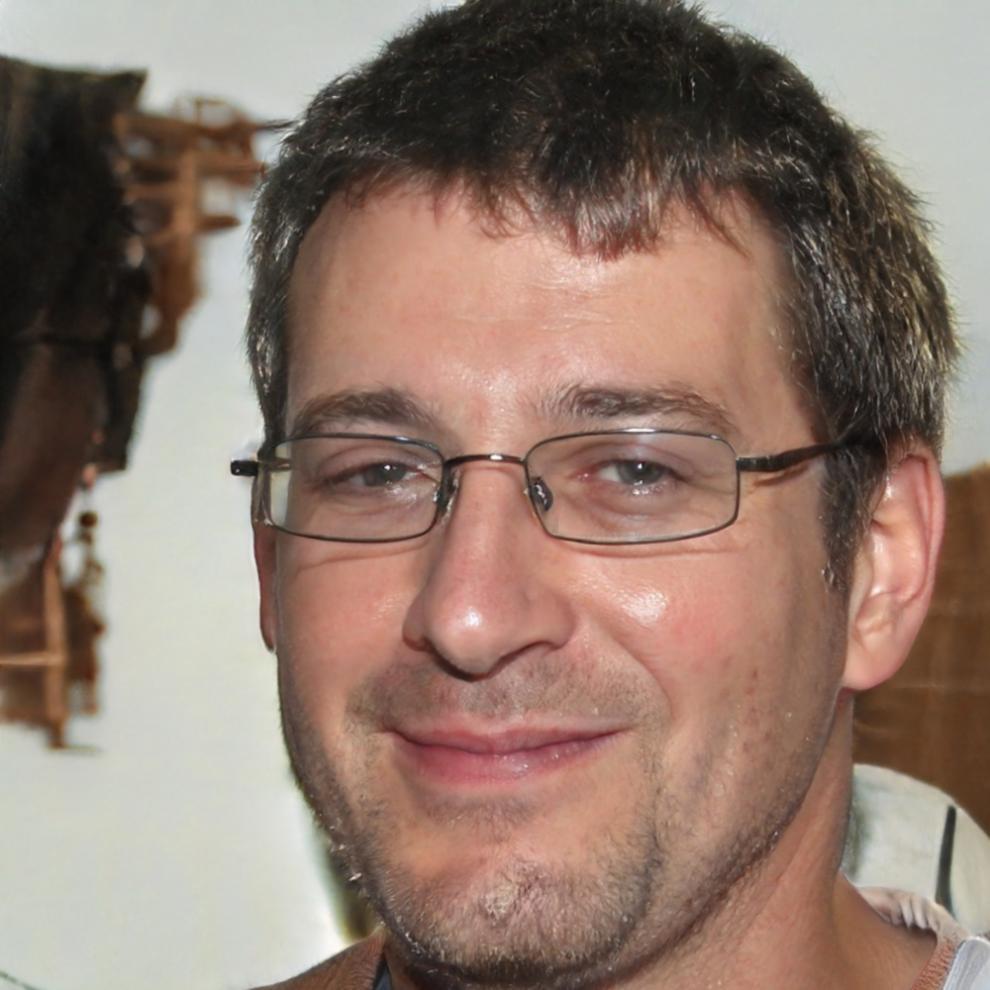 Portrait de Pierre Martin